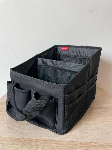 Auto organiser beschikbaar voor biedingen