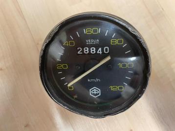 Vespa PX kilometerteller beschikbaar voor biedingen