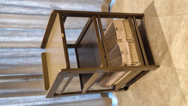 verzorgingtafel Quax, Kinderen en Baby's, Badjes en Verzorging, Gebruikt, Ophalen