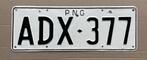 nummerplaat nummerplaten USA  plaque immatriculation, Ophalen of Verzenden, Gebruikt