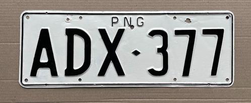 nummerplaat nummerplaten USA  plaque immatriculation, Verzamelen, Overige Verzamelen, Gebruikt, Ophalen of Verzenden