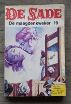 De Sade 19: De maagdenkweker, Boeken, Stripverhalen, Eén stripboek, Verzenden, Gelezen