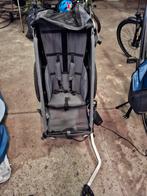 Fiets en wandelkar Qeridoo Qupa 1, Fietsen en Brommers, Fietsaccessoires | Aanhangwagens en Karren, Ophalen