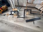 Lamp voor boven eettafel living, Huis en Inrichting, Ophalen, Zo goed als nieuw
