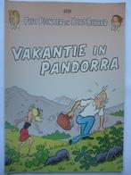 Piet Pienter - 44. Vakantie in Pandorra -POM- 1ste druk 1993, Livres, BD, Comme neuf, POM, Une BD, Enlèvement ou Envoi