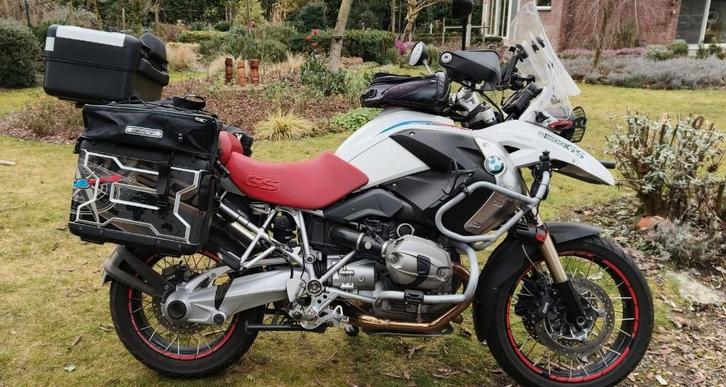 bmw r1200gs 30 years GS edition, Motoren, Motoren | BMW, Particulier, Toermotor, meer dan 35 kW, 2 cilinders, ABS, Cardan-aandrijving