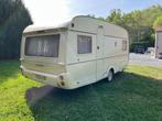 Prachtige caravan tabbert comtesse met mover, Vast bed, Rondzit, Tabbert, Particulier