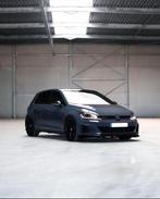 Golf 7 GTI TCR, Euro 6, Parkeersensor, Zilver of Grijs, Voorwielaandrijving