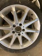 Mercedes velgen, Enlèvement, Jante(s)