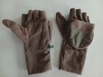 Uniseks handschoenen met verwijderbare vingers - THINSULATE, Kleding | Dames, Sportkleding, Thinsulate, Bruin, Overige typen, Gedragen