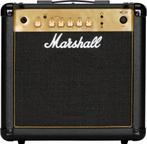 Marshall MG15 Gold 1x8 gitaarversterker combo, Guitare, Moins de 50 watts, Enlèvement ou Envoi, Neuf