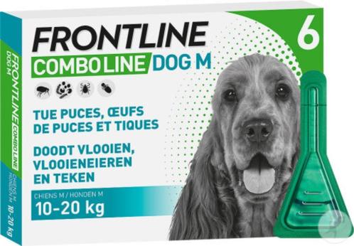 Anti Puces Frontline Chiens, Dieren en Toebehoren, Honden-accessoires, Nieuw, Ophalen