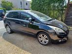 Peugeot 5008  1.6HDi, Automaat, Zwart, Zwart, Diesel
