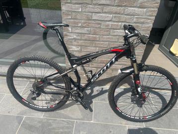 Vtt scott spark 910, Enlèvement, Comme neuf