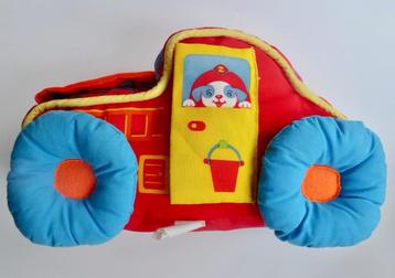 Playskool Vintage Educatieve Baby Stoffen Auto  beschikbaar voor biedingen