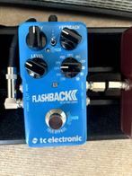 tc electronic Flashback 2 Delay, Muziek en Instrumenten, Effecten, Ophalen of Verzenden, Zo goed als nieuw, Delay of Echo