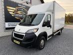 Peugeot Boxer meubelbak 2.0 hdi 163pk LAADKLEP 2019 GARANTIE, 1995 cc, Euro 6, Wit, Grijs