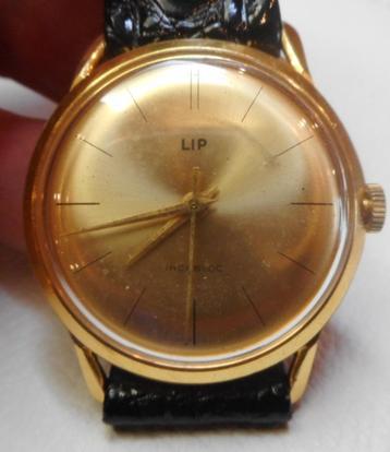 117) Lip mécanique vintage, calibre Lip R23C 17 rubis incabl beschikbaar voor biedingen