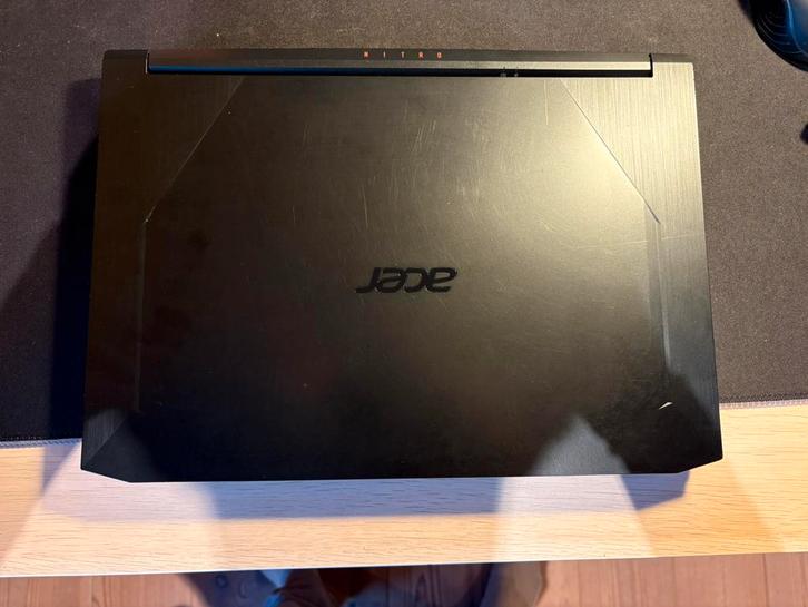 Acer Nitro 5 AN515-44 – Gaming Laptop, Computers en Software, Windows Laptops, Refurbished, 16 inch, SSD, 3 tot 4 Ghz, 4 GB, Azerty