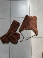 Muts + sjaal + wanten, Setje, Nieuw, 104 of kleiner, Jongen of Meisje