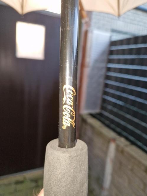 Coca Cola-paraplu (alleen voor personeel), Verzamelen, Merken en Reclamevoorwerpen, Nieuw, Overige typen, Ophalen of Verzenden