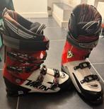 Ski botten Ficher 28.5 Rood Wit Zwart, Ophalen, Ski