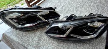 Golf 7 koplamp  beschikbaar voor biedingen