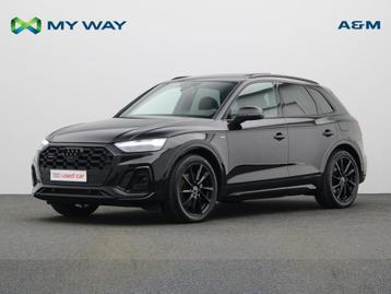 Audi Q5 PHEV Q5 PHEV 50 TFSIe Quattro S line S tronic beschikbaar voor biedingen
