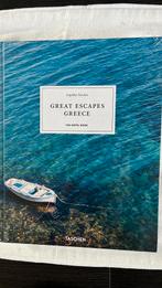 Great Escapes Greece, Boeken, Ophalen, Nieuw