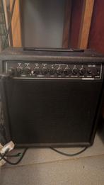 Ampli guitare ou bass, Muziek en Instrumenten, Ophalen, Gebruikt, Gitaar, Minder dan 50 watt
