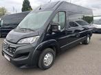 Opel Movano 2.2D Heavy 165Pk L3H2, Auto's, 122 kW, 4 deurs, Movano, Zwart