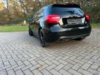 Mercedes A 180 BENZINE // Gekeurd 12 maanden garantie //, Euro 6, Zwart, Bedrijf, 5 deurs