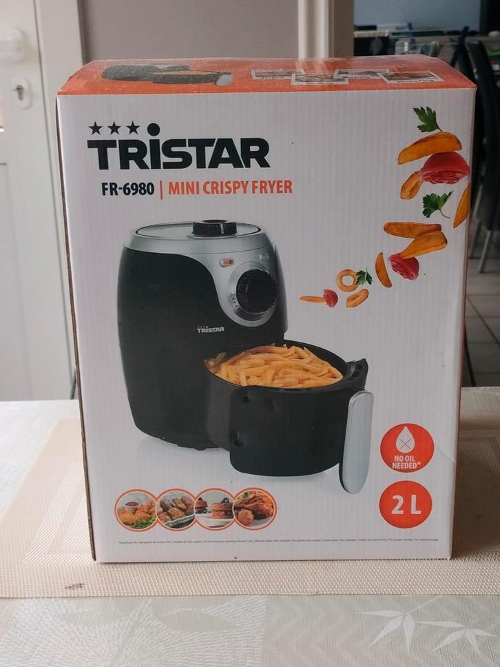 Tristar FR-6980, Elektronische apparatuur, Frituurpannen, Nieuw, Ophalen