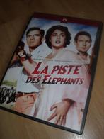 La piste des éléphants (Elysabeth Taylor - Dana Andrews), CD & DVD, DVD | Classiques, Comme neuf, Action et Aventure, 1940 à 1960