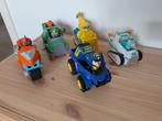 Paw Patrol Voertuigen, pups, ..., Enlèvement ou Envoi, Comme neuf