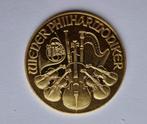 Wiener Philharmoniker 1 troy ounce 🪙🪙🪙, Postzegels en Munten, Ophalen of Verzenden, Goud