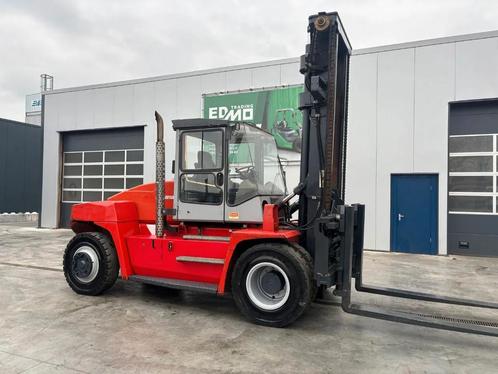 Kalmar Heftruck DCE 140-6 (bj 2005), Zakelijke goederen, Machines en Bouw | Heftrucks en Intern transport, Heftruck, Diesel, meer dan 4000 kg