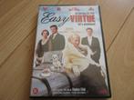 DVD Easy Virtue, Cd's en Dvd's, Dvd's | Komedie, Alle leeftijden, Ophalen of Verzenden, Zo goed als nieuw, Romantische komedie