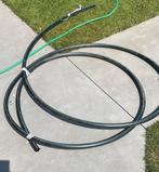 tyleenslang 9m  32mm, Doe-het-zelf en Bouw, Buizen en Afvoer, Ophalen, Nieuw, Rechte buis