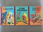 Jack Diamond (L&F Funcken) - compleet 1-3 (HC Rijperman), Boeken, Ophalen of Verzenden