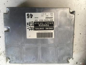 Toyota Avensis 1.8 16v 2000 ECU beschikbaar voor biedingen