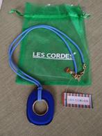 Halsketting LES CORDES, Ophalen, Nieuw