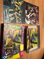 Puzzel ninja turtles, Enlèvement, Comme neuf