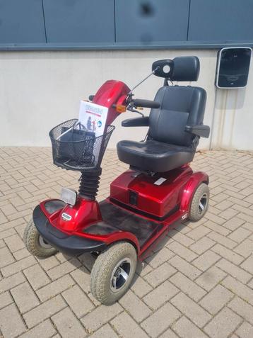 Pride victory xl4 scootmbiel beschikbaar voor biedingen