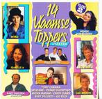 14 Vlaamse Toppers + 1 Extra - Volume 2         CD.56, CD & DVD, CD | Néerlandophone, Enlèvement ou Envoi, Comme neuf, Autres genres