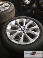 BMW X5 F15 19 inch velgen met zonder banden wielset  6853953, Auto-onderdelen, Banden en Velgen, Gebruikt, 255 mm, Banden en Velgen