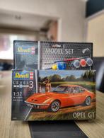Revell - Opel GT 1:32 Bouwkit, Hobby & Loisirs créatifs, Voitures miniatures | 1:32, Autres marques, Enlèvement, Voiture, Neuf