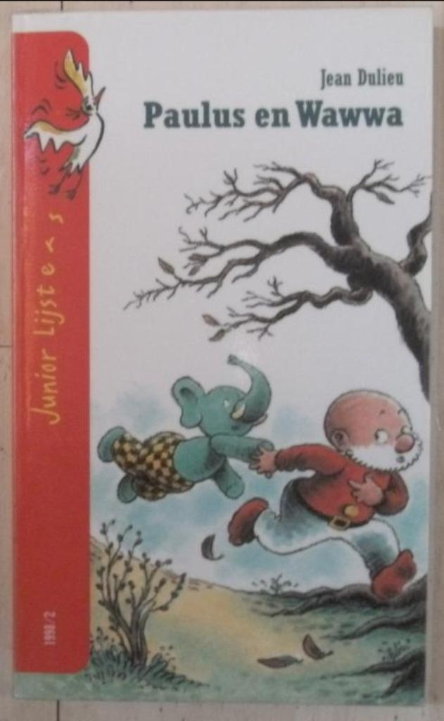 Paulus de boskabouter - Paulus en Wawwa, Boeken, Kinderboeken | Jeugd | onder 10 jaar, Ophalen of Verzenden
