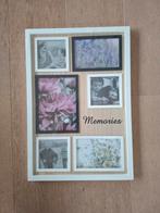 Nieuwe witte kader memories, Ophalen of Verzenden