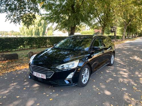 Ford Focus Turnier 1.0 115.000km, Auto's, Ford, Particulier, Focus, ABS, Achteruitrijcamera, Airbags, Airconditioning, Apple Carplay